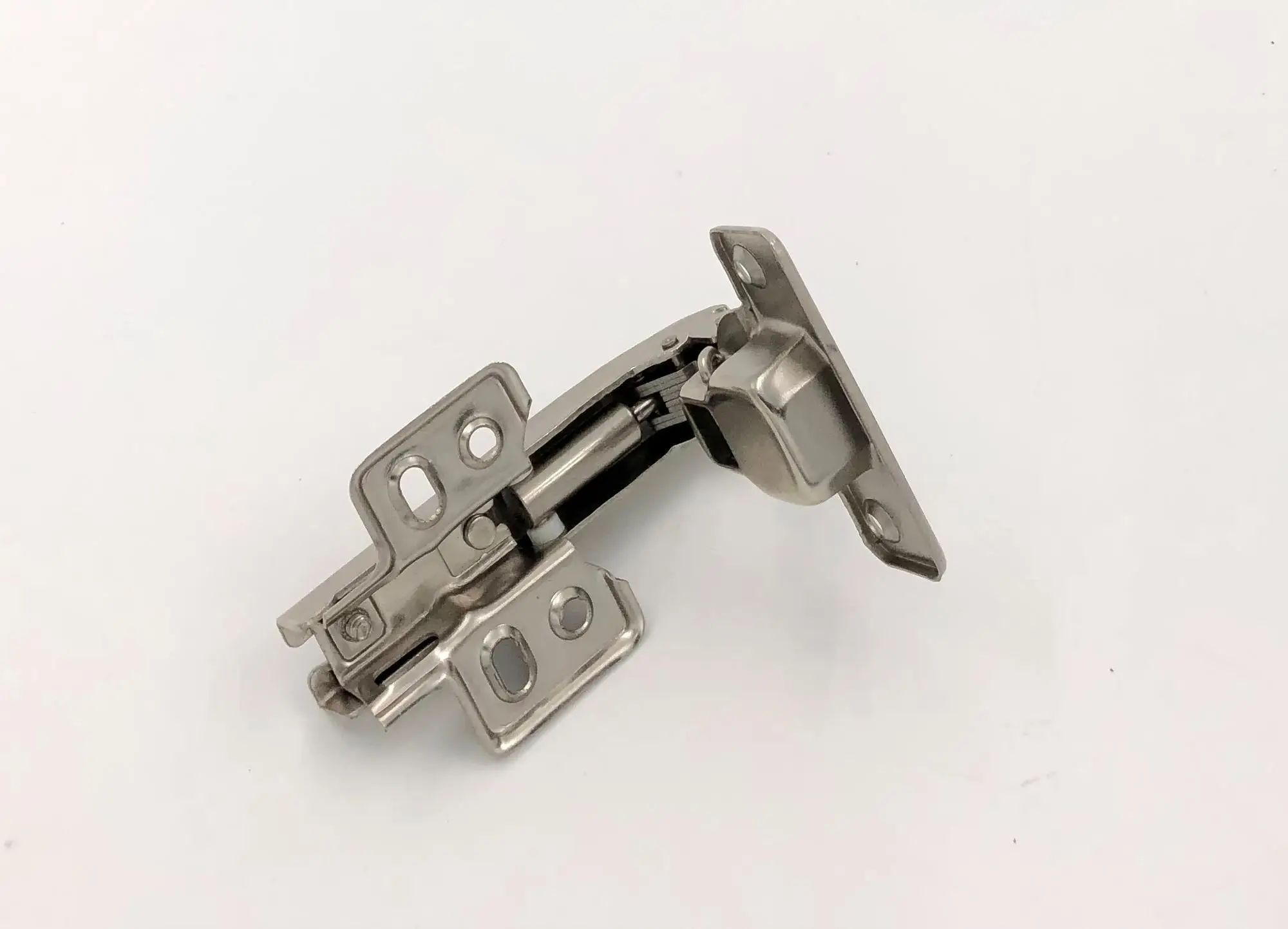 Hidráulico De 90 Grados De Ángulo De Bisagra De Cierre Suave Para