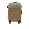 Light weight and big storage ABS Trolley luggage bag for travel or school
