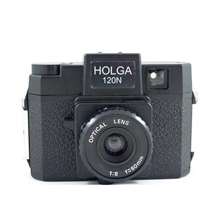 Holga 120n Medium Format Plastic Lens Film Camera With 4 Color Buy Film Camera,Film Camera