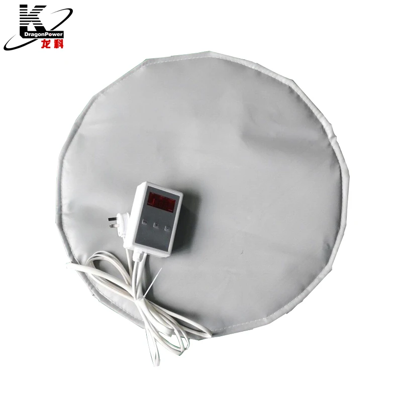 Industrial Customized Drum/ibc Tank Heating Pad Electric With Ce Buy