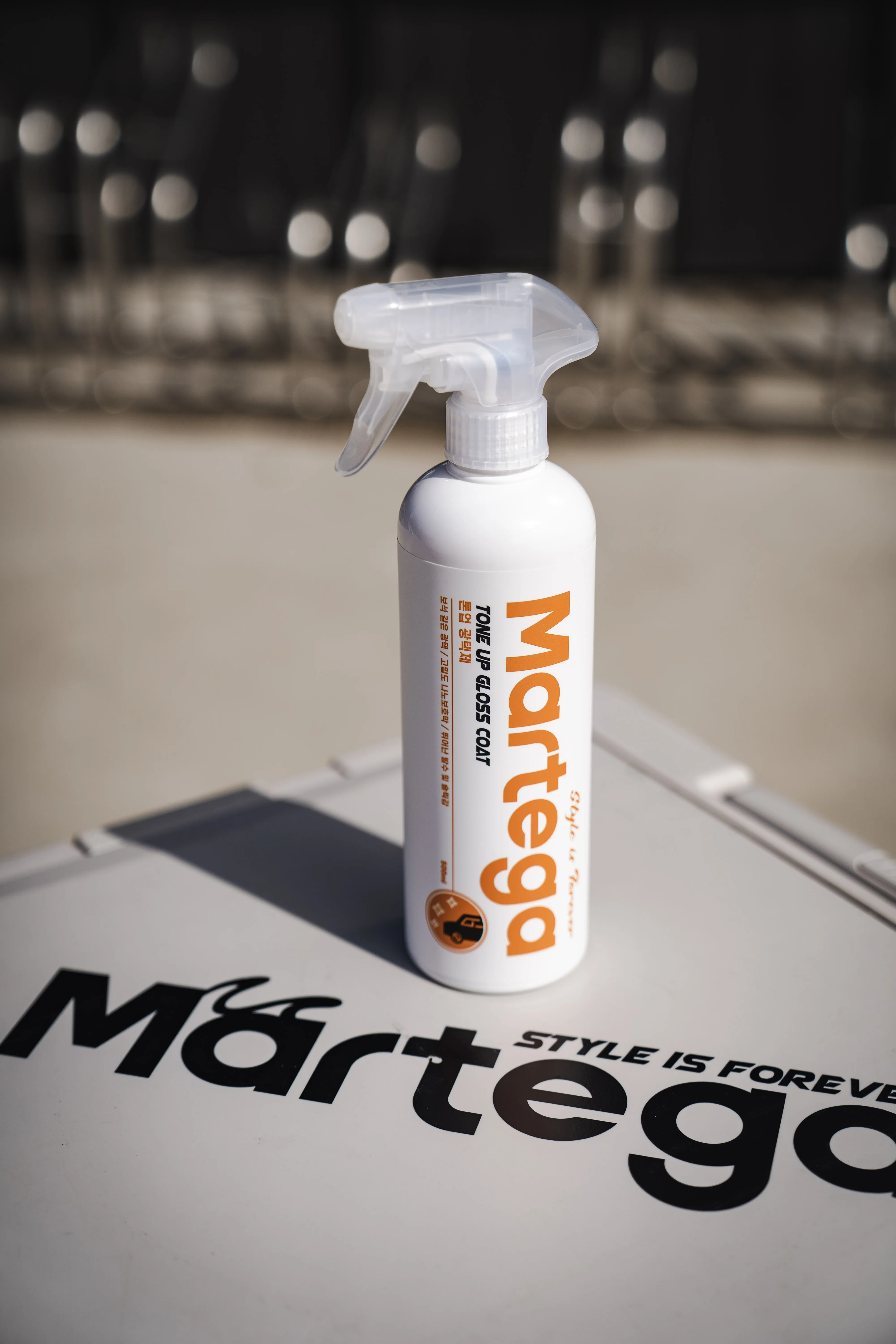 Automotive Coating Spraying Ceramic Polishing Liquid Ceramic Care