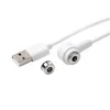 Max load 24v 6a high speed 1m magnetic charging cable apply for multiple devices