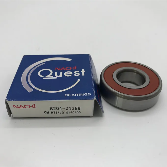 nachi 轴承配套日本原装深沟球轴承 6307-zze nachi 品牌 35*80 * 21