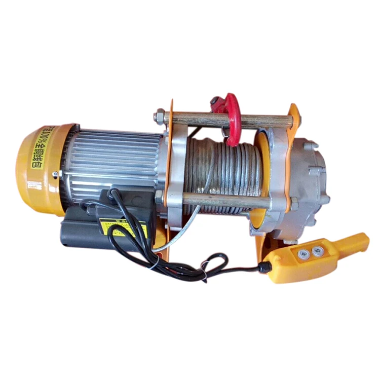 220v Mini Electric Winch Mini Electric Winches - Buy Mini Electric ...