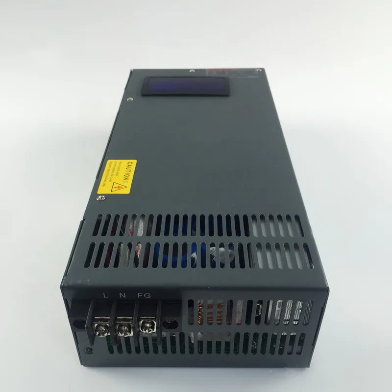 variable dc Switching power supply attractive 2000W 120V 16.6A DC adjust voltage power supply with displayer