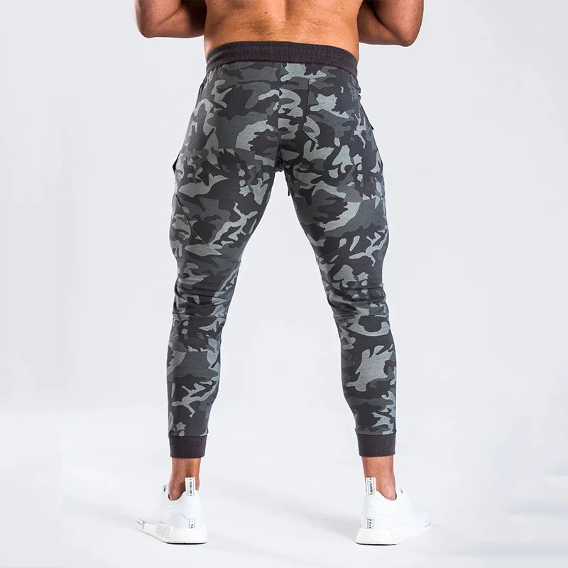 Hot Selling Cool Men Camouflage Gym 