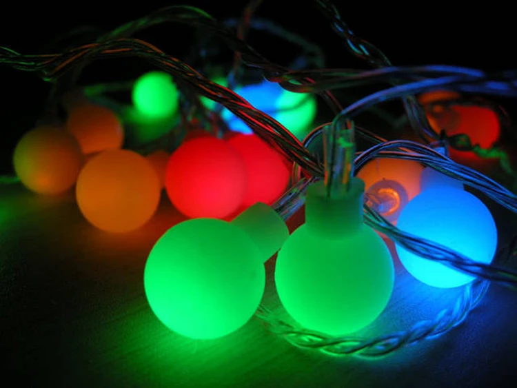 4.5m 28led Decoration LED string holiday lighting Christmas for home or wedding Outdoor decoration lights