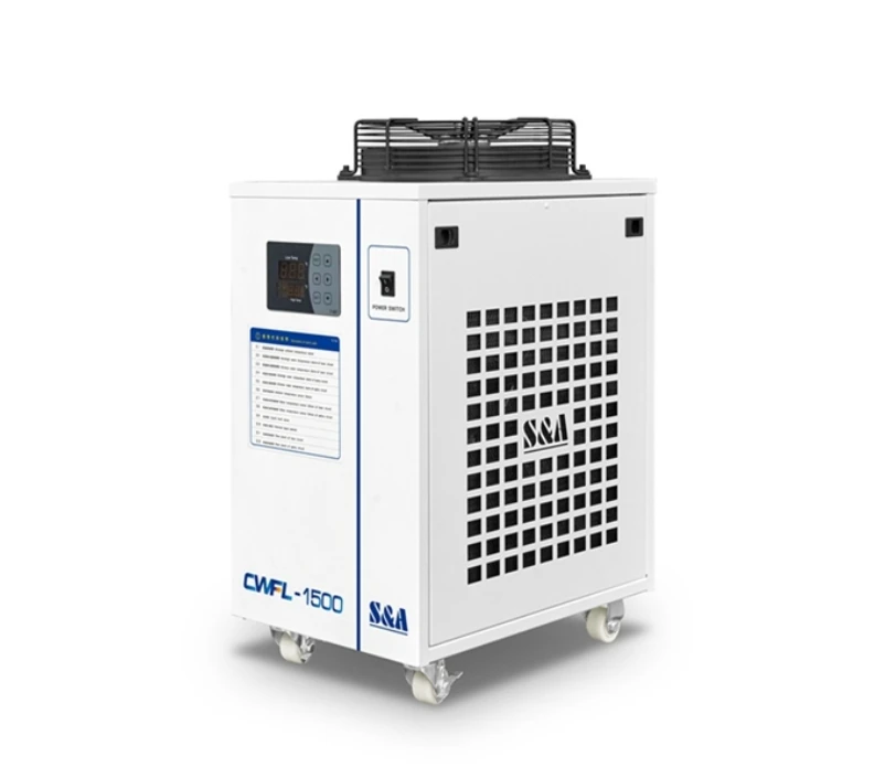 Water Chiller, 1.5kw, 2kw, 3kw, 6kw - detail 2