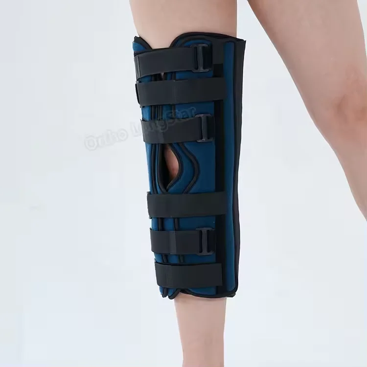 Medical Immobilizer Brace Flexible Elbow & Knee Pads with Protective Function supplier