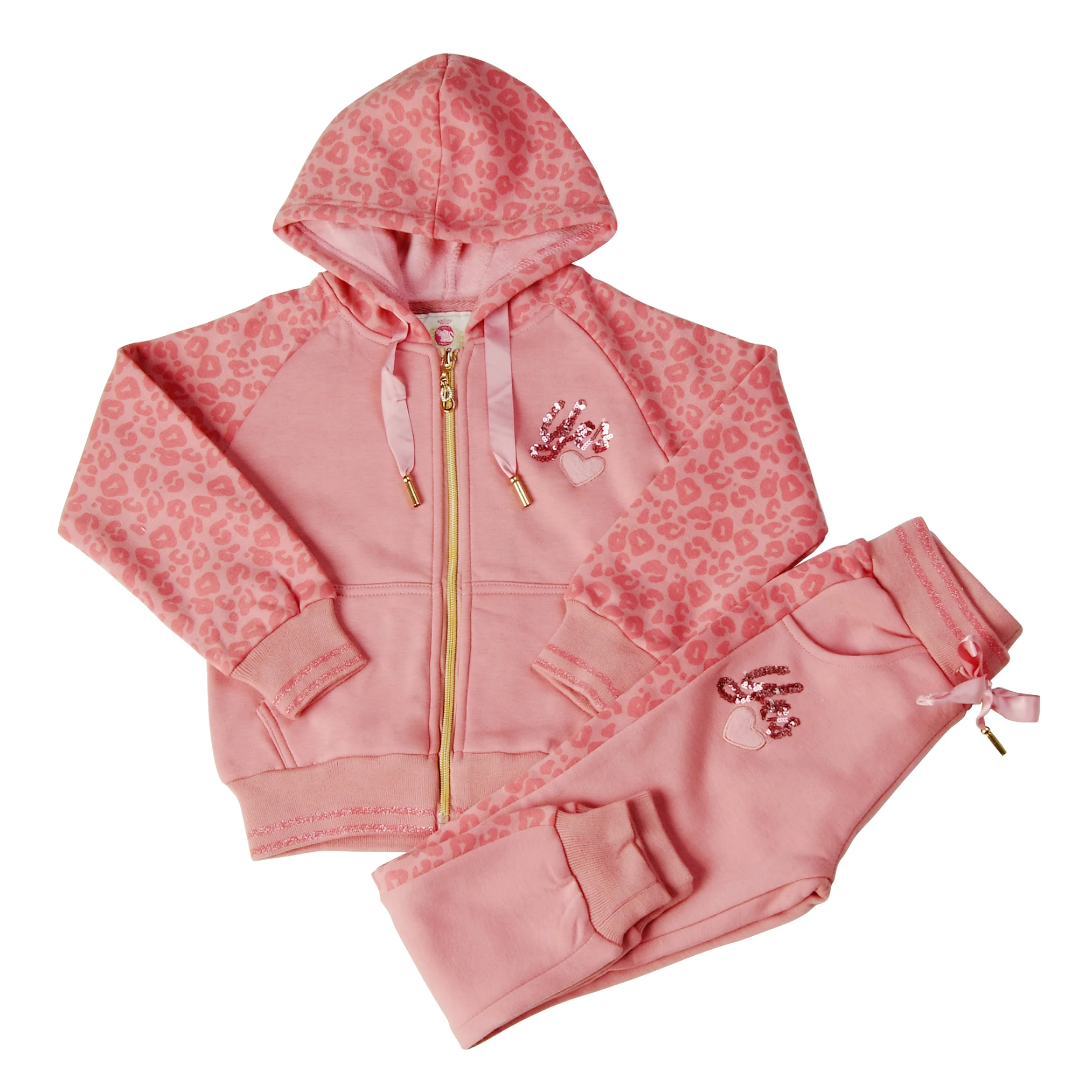 
girls clothing set kids clothing long sleeve children winter clothing casual style wholesale 