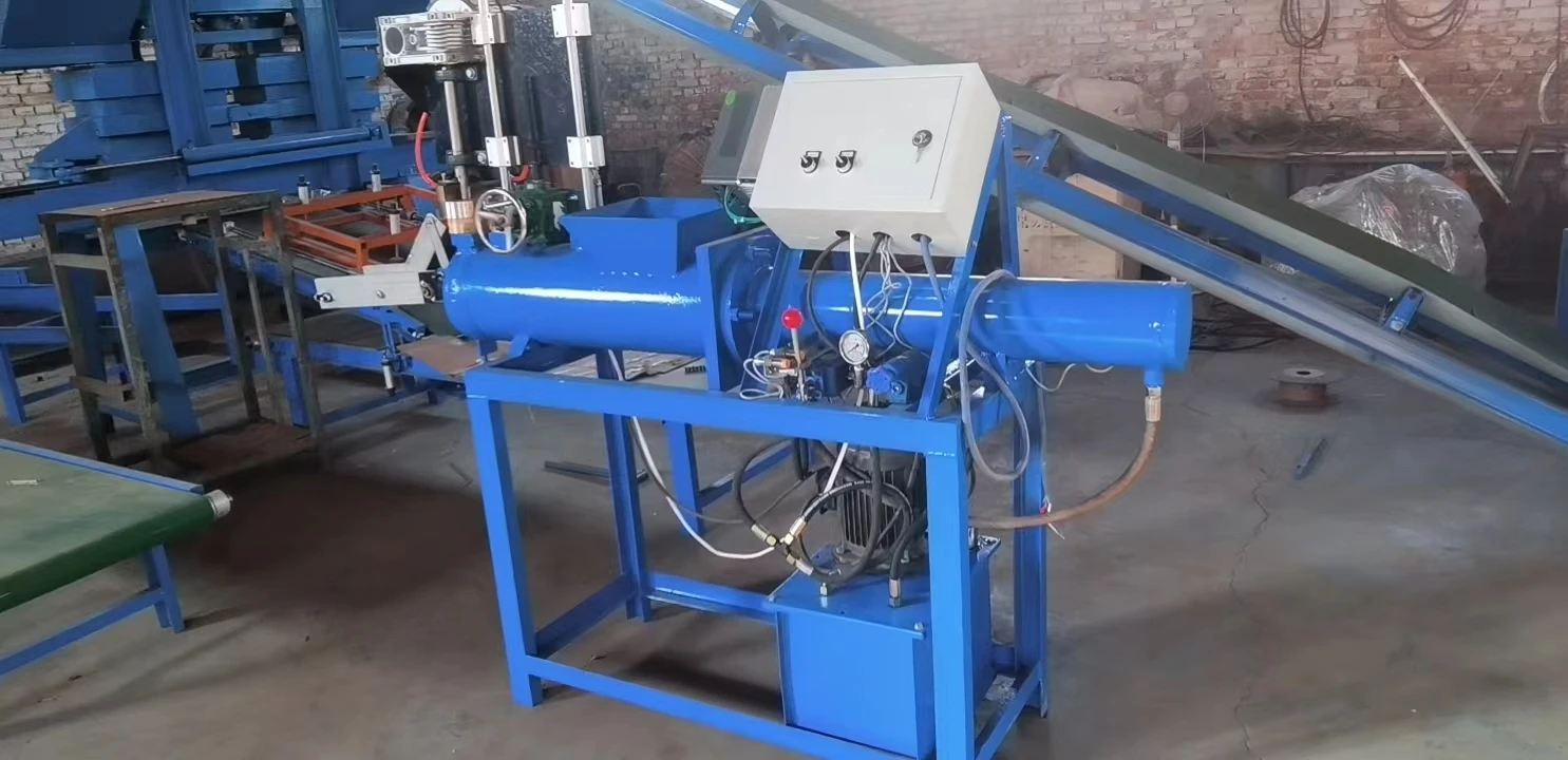 High Speed Incense Cones Extruder Machine Cone Shaped Backflow Tower