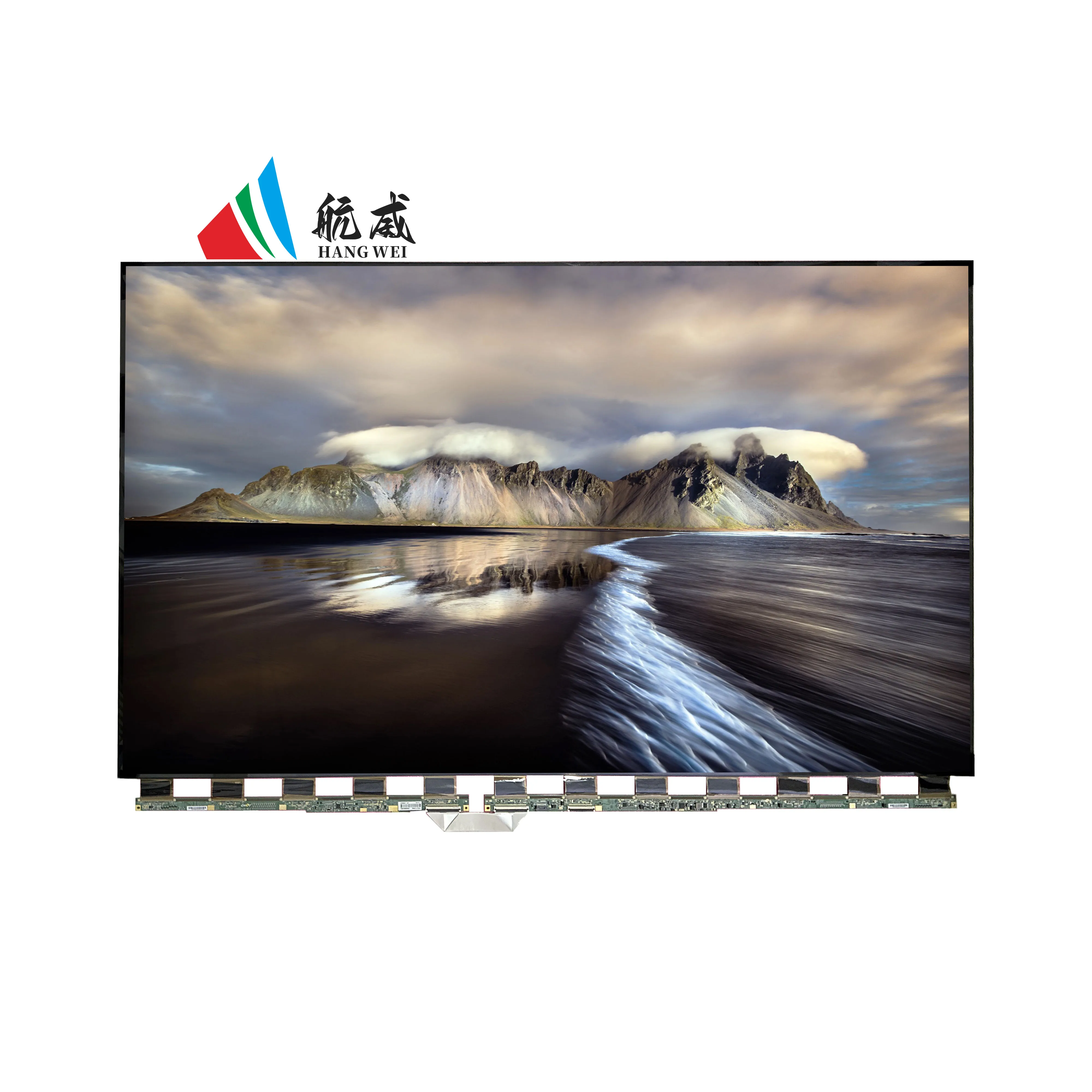 50 inch tv screen replacement CHOT Brand new CV500U2-L01 UHD Lcd
