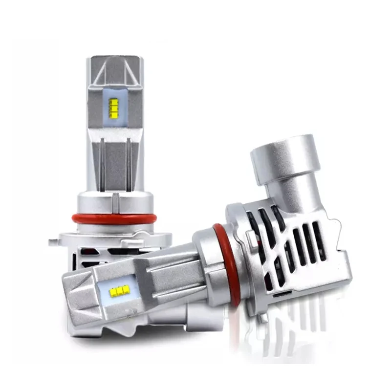 Brightest Auto H4 9003 Motorcycle Car LED Headlight Bulbs