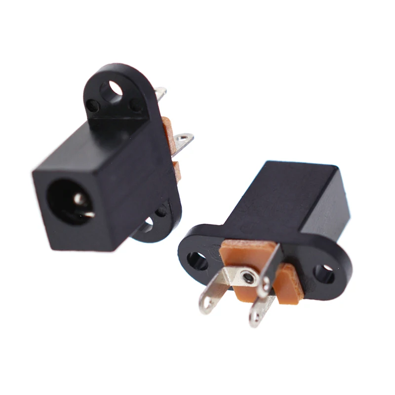 Module Socket Female Dc DC008 Female Power Plug and Socket - Reliable DC Jack Connector