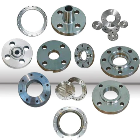 
Alloy flanges 