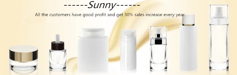 Cosmetic Cream Jar