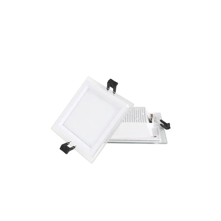 Chinese sale wholesale prices 240*240 Square  panel light LED 3 Colors 30W