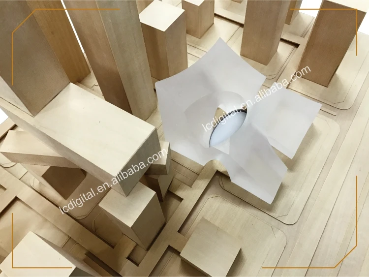 Building model (5)