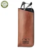 New Fashion simple High Quality PU Glasses bag Custom Personalized Soft Leather reading glasses bags