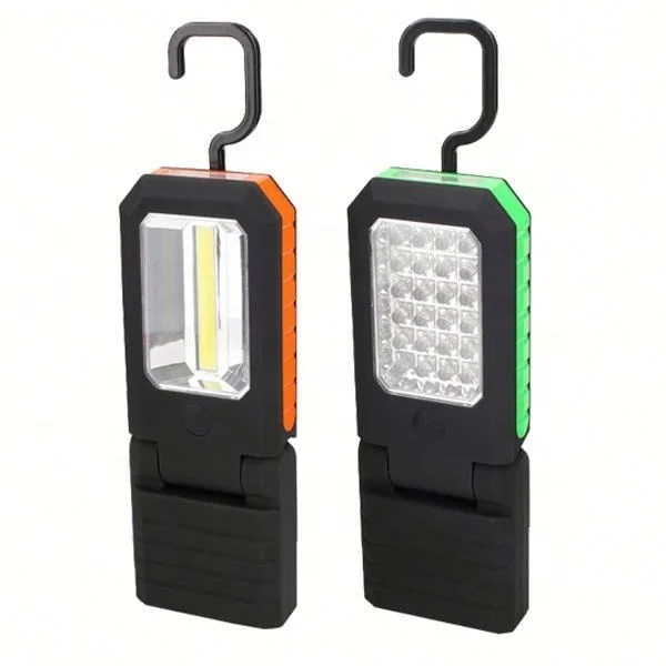 2016 New Hot Selling Super Bright SMD Magnetic battery powered walmart work light