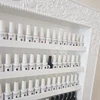 HOT SALE nail polish display stands nail polish rack & wall display for sales