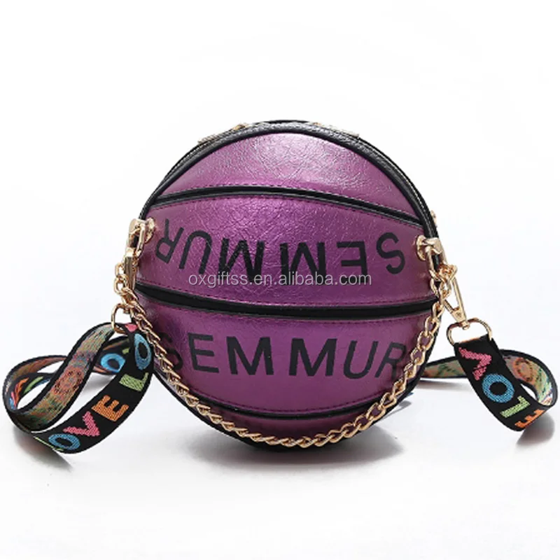 basketball purses wholesale