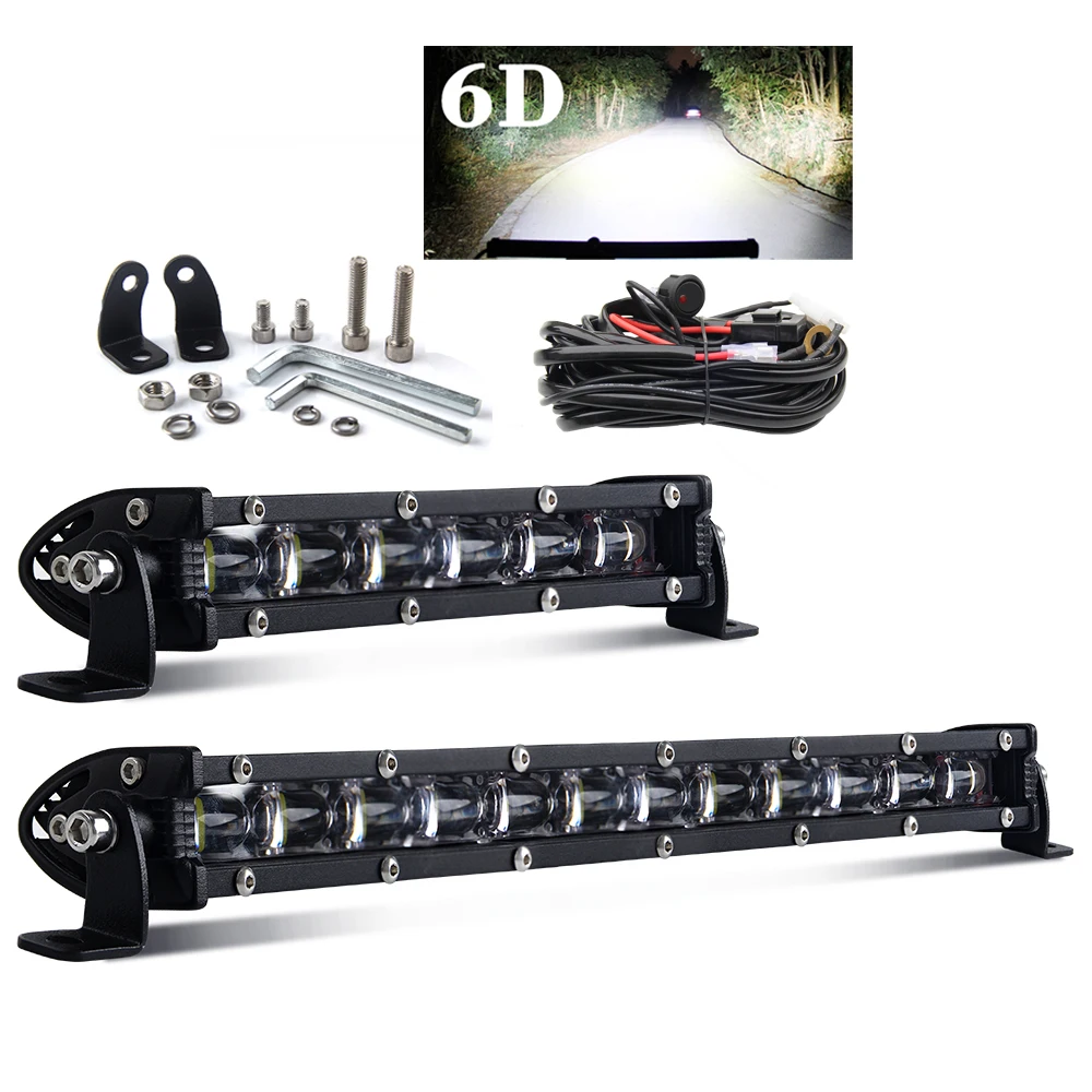 

led light bar,5 Pieces, 6500k
