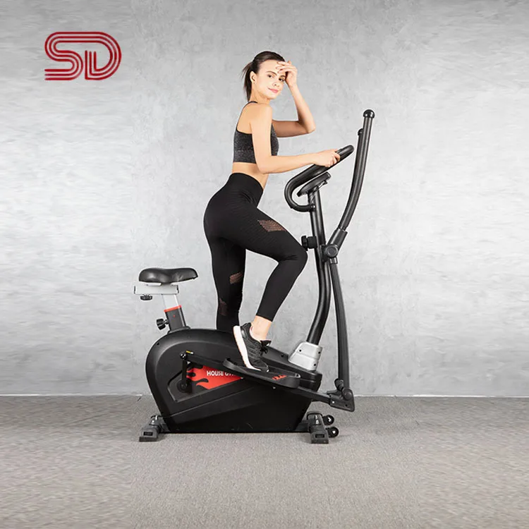 elliptical standing bike