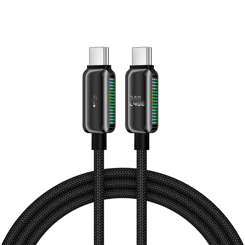 ELO X Pro controller showing Hall Effect joystick internals and USB-C port