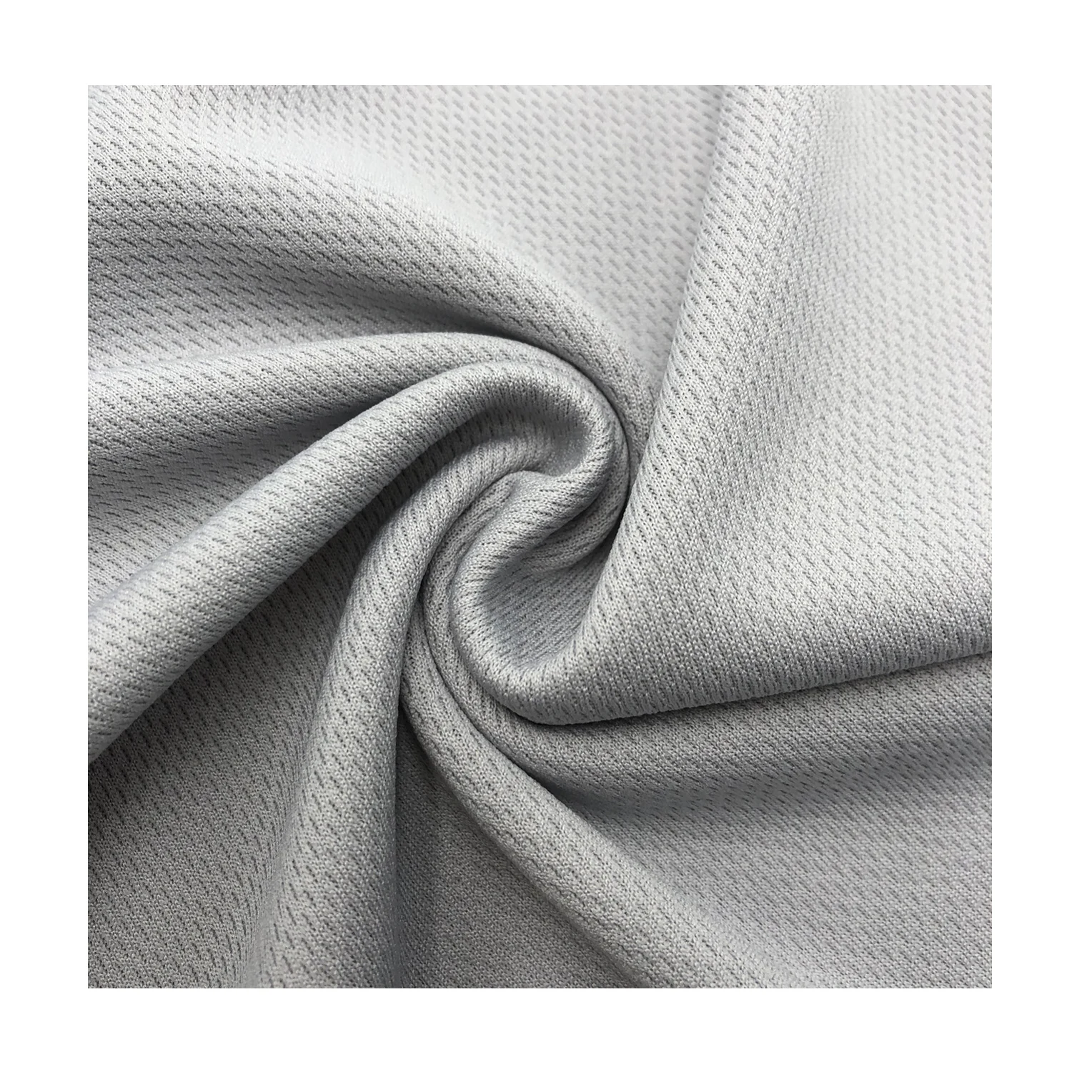 蜂窝针织涤纶3d空气垫片床垫网布