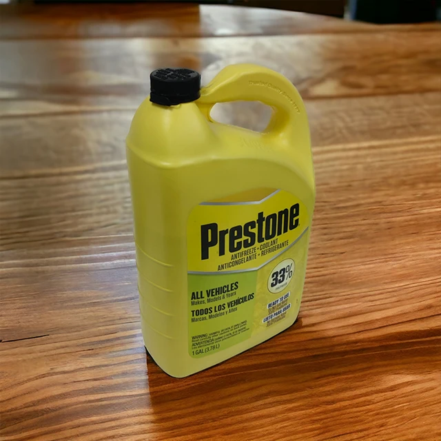 Prestone Antifreeze + Coolant Refrigerante + Anticongelante 1 Gal Buy