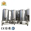 1bbl mini brewery equipment use test beer
