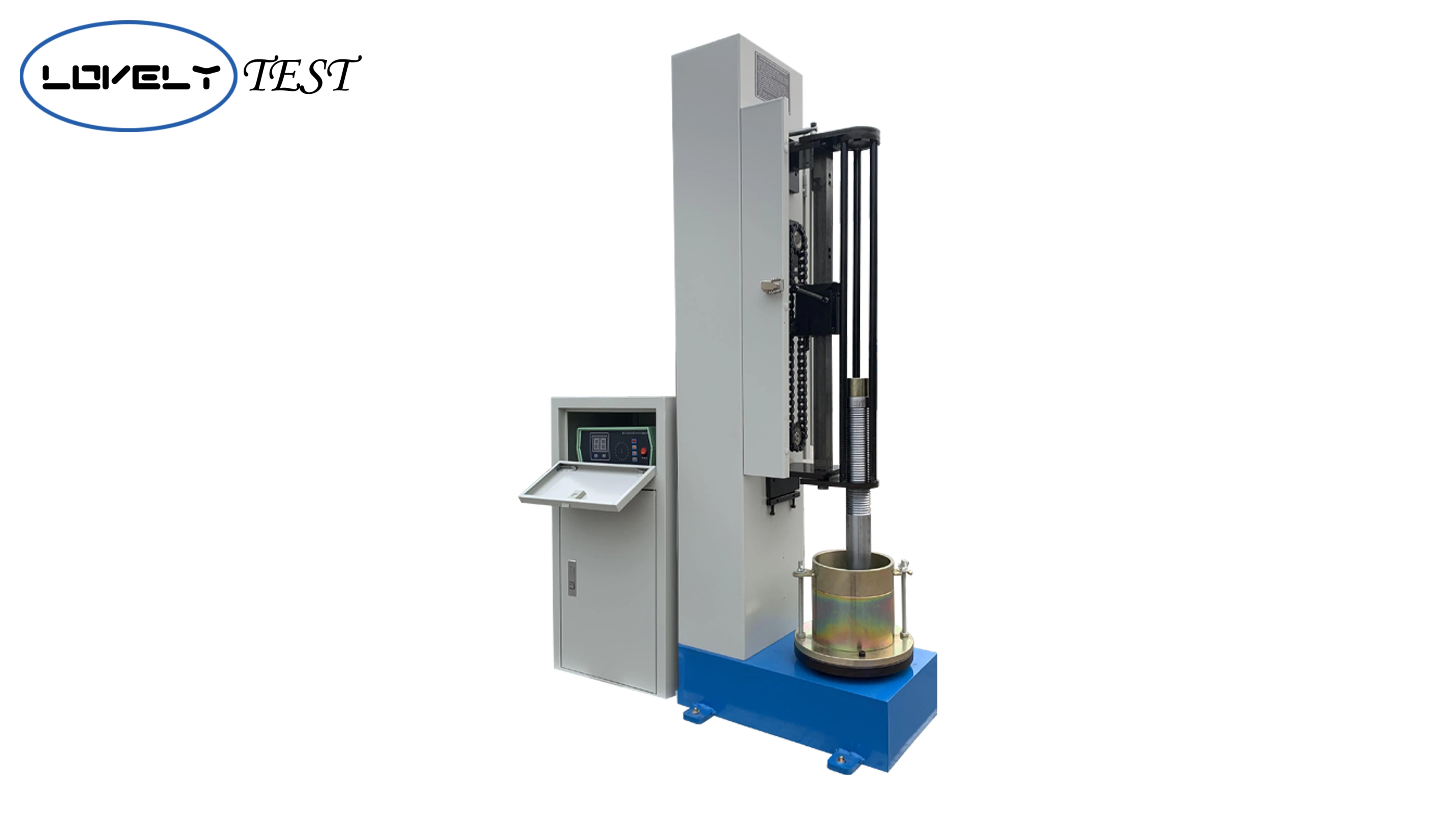 Yltdjiii Soil Multi Function Electric Compaction Apparatus Tester