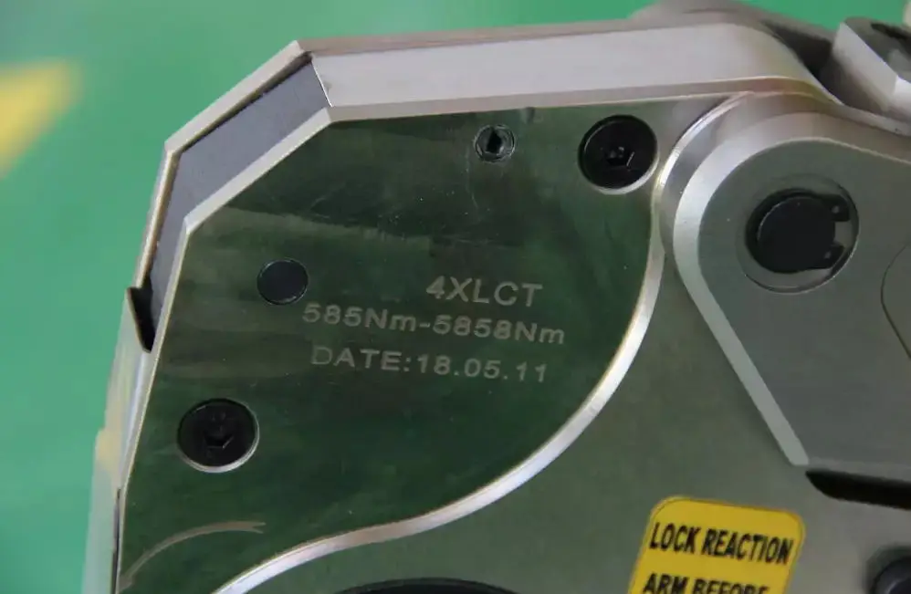 Wholesale 700 Bar Electric Hollow Hytorc Hydraulic Torque Wrench Buy