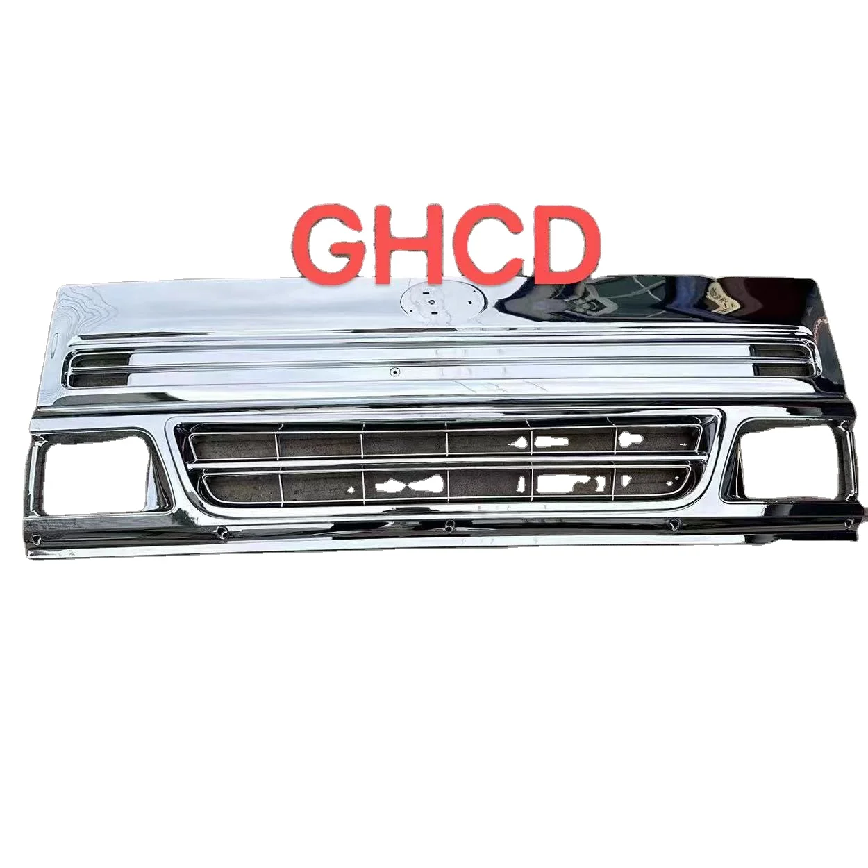 GHCD Hot Product/high Quality/fantory Price Japanese Truck DAIHATS Wide Chrome-plated Grille Size140*50 manufacture