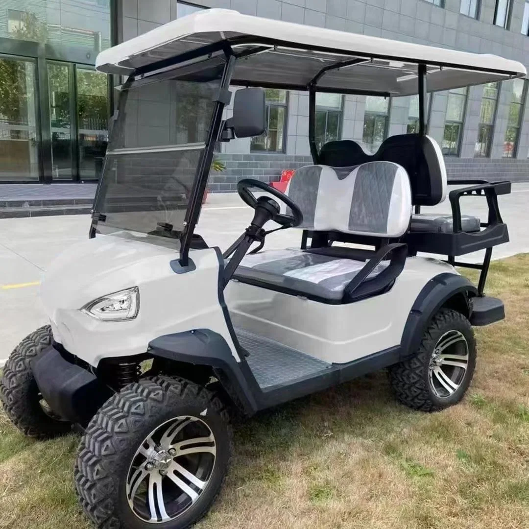 Wholesale Golf Cart Electric Utility Vehicle Golf Cart 2/4/6 Seater
