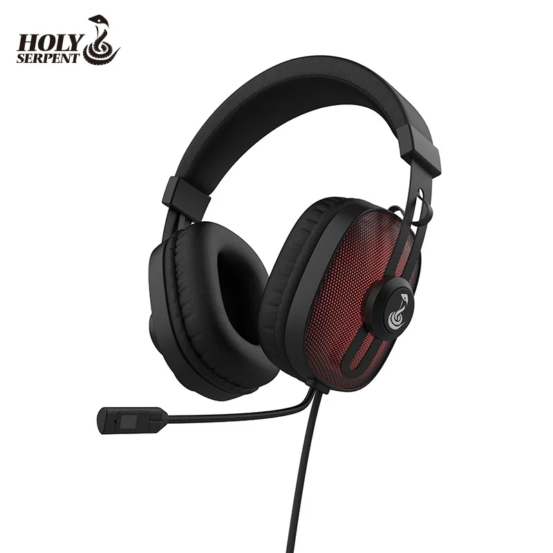 Factory Supplier X6 Sport Microphone Telephone Headset Mobile Pc Wired Gaming Headphone