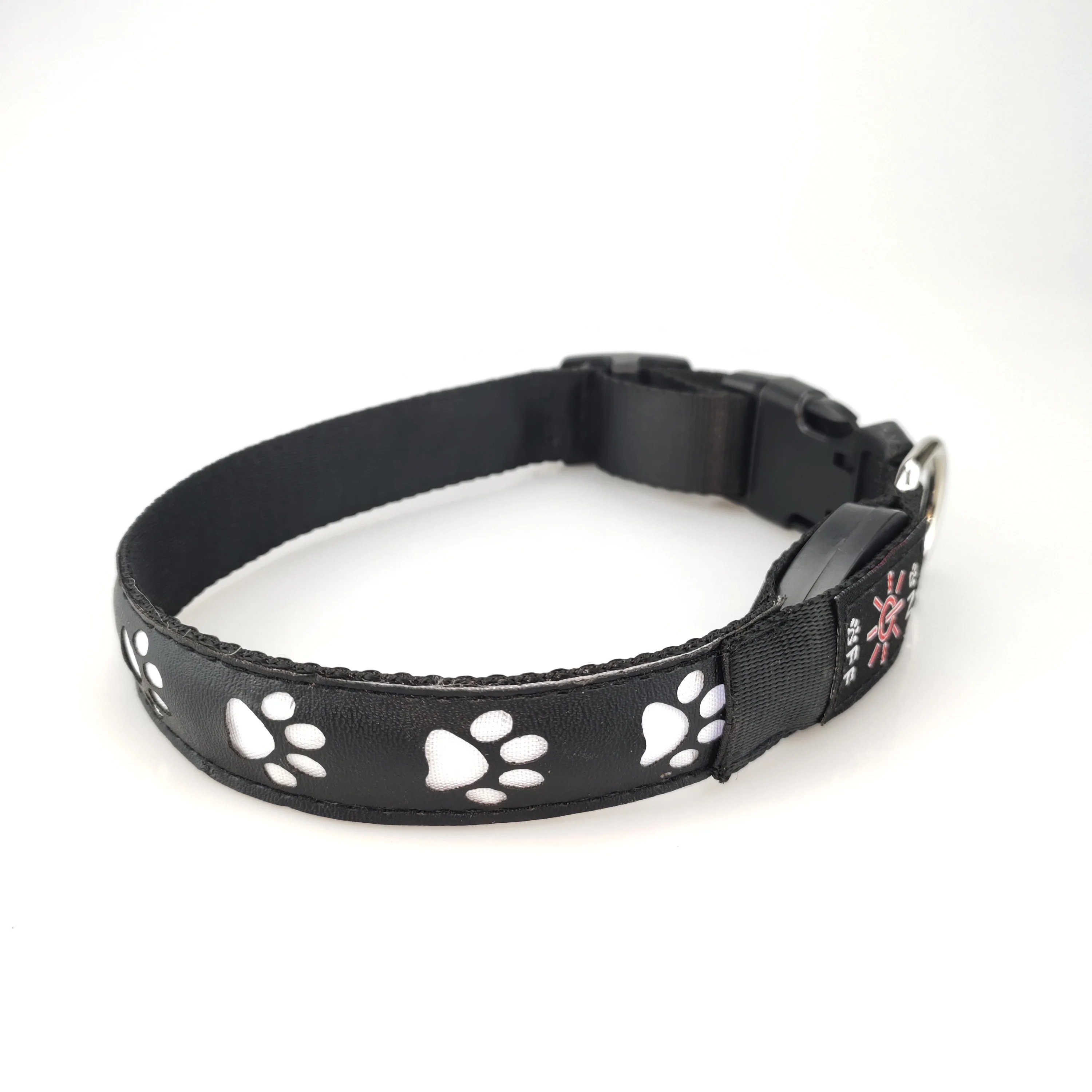 

dog collar led 7 Colours 5 izes 2020,50 Pieces