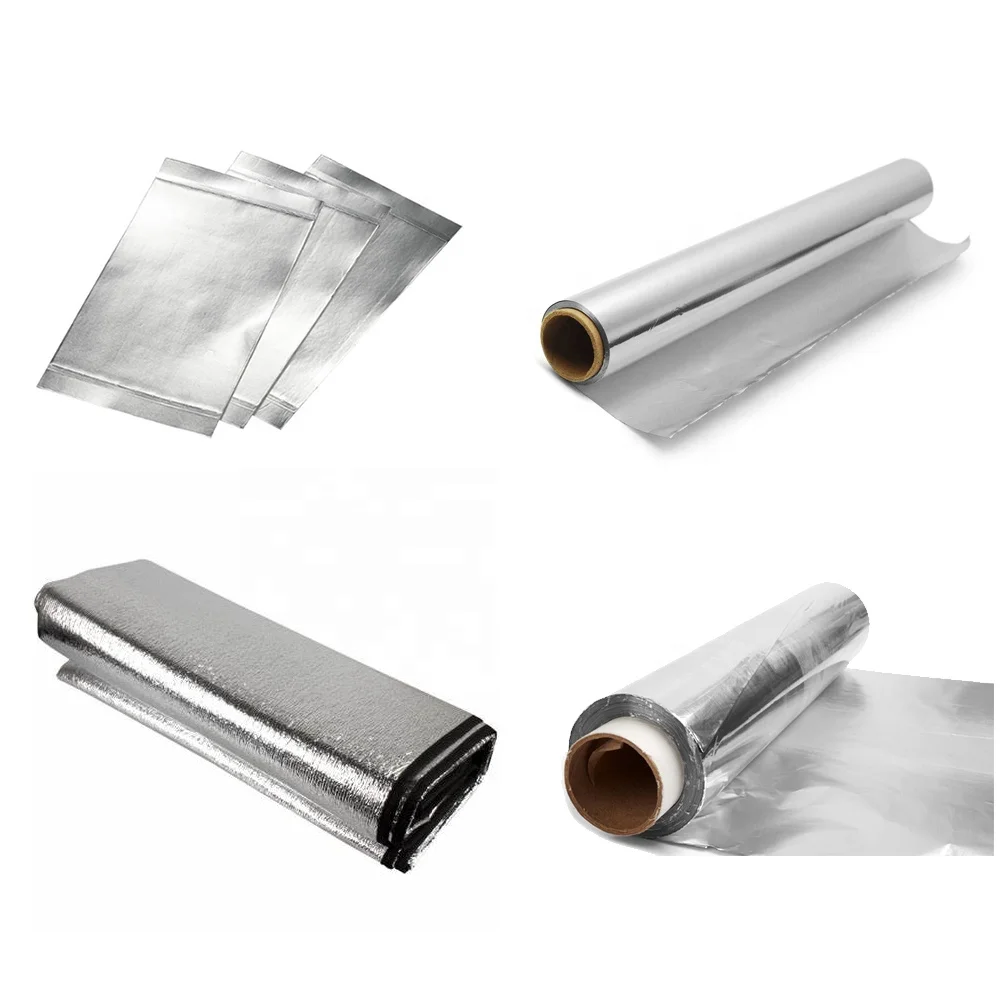 咖啡铝箔卷膜巧克力包装