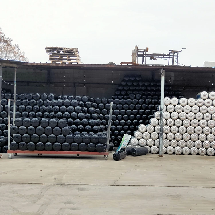 q345b 43l 60l 80l半挂车上使用的碳钢储气罐