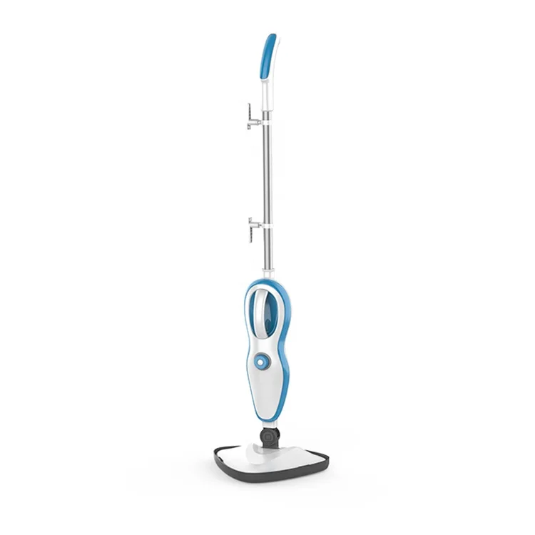 10 In 1 Steam Mop 1500w Water Tank 370ml Detachable Water Tank Anti