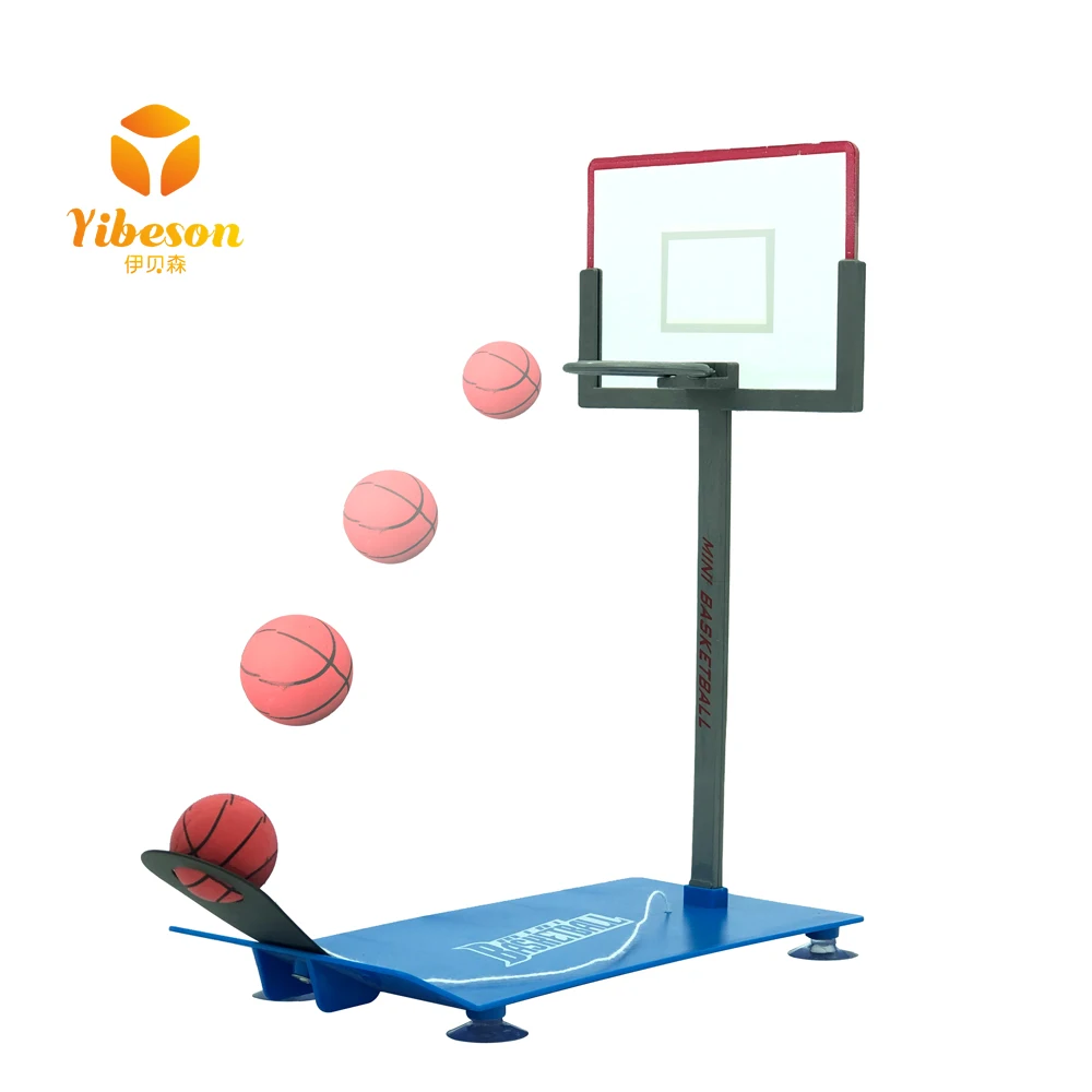 Fun Gift Basketball Novelty Desktop Mini Game 