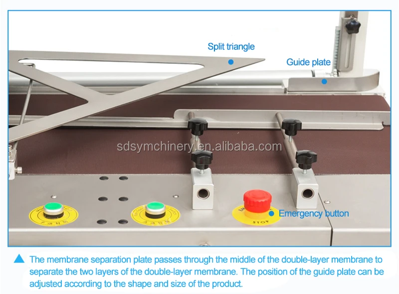 POF fold  Film Automatic Shrink Wrapping machine/Side Sealer Shrink Wrapping Machine