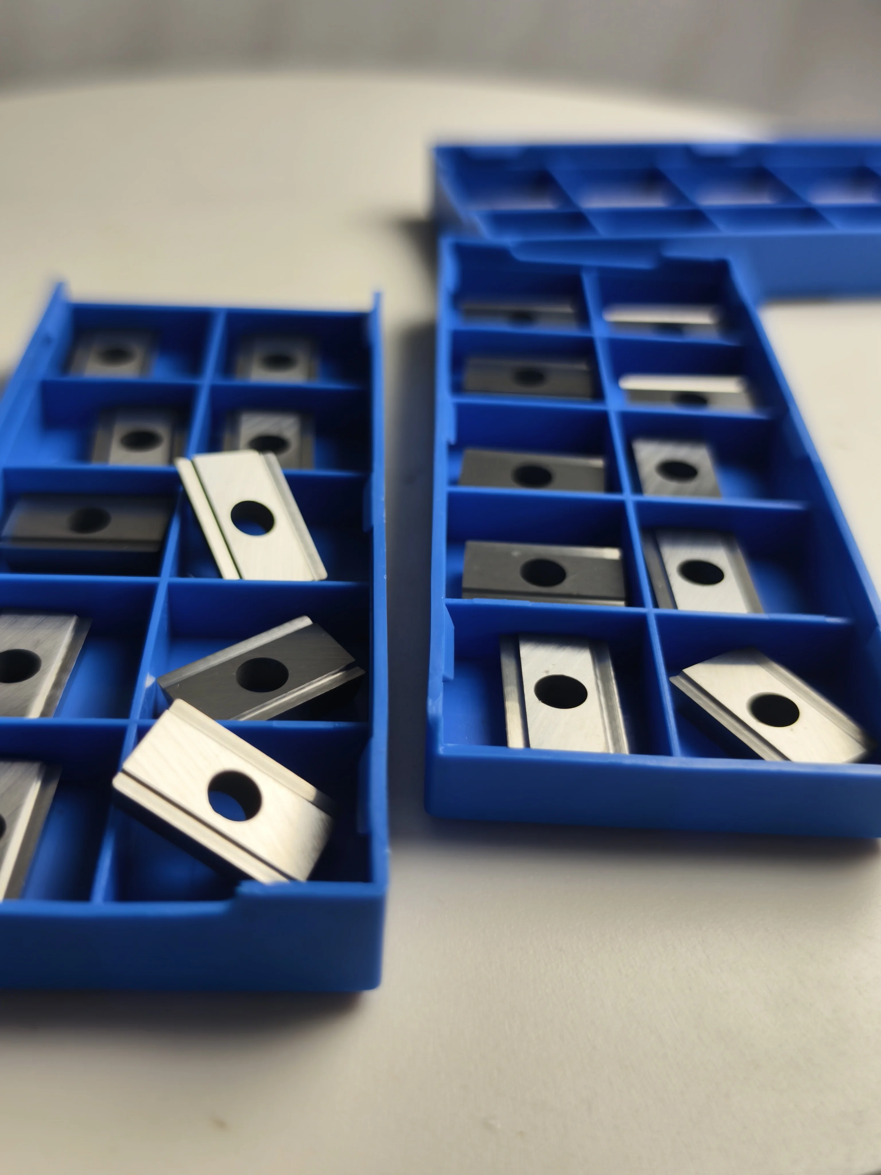 Cattle Hoof Knife Blade Milling Carbide Insert Premium Cutter for Efficient Hoof Trimming Removal