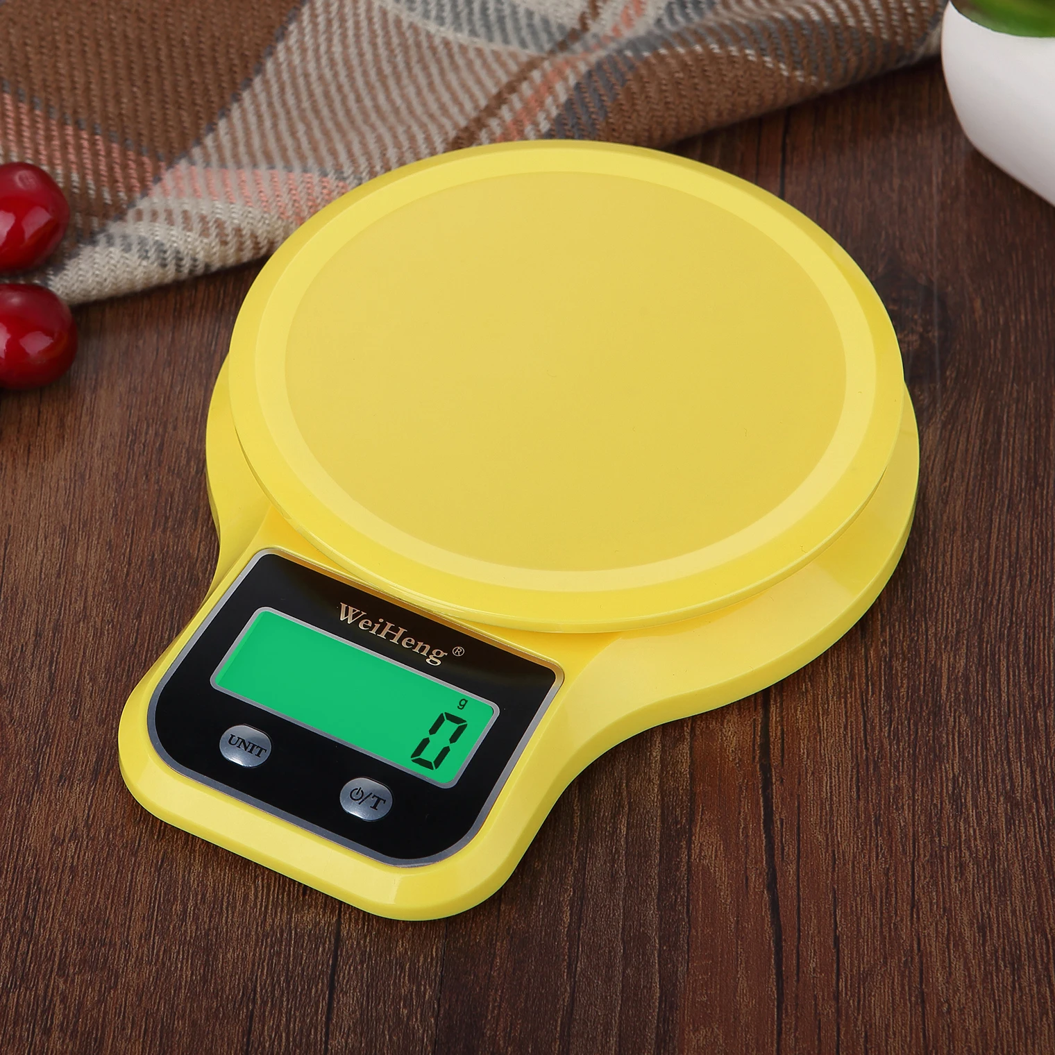 广州伟亨 3千克电子数字厨房食品称重秤