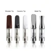 Factory Wholesale Price Top Filling Max Capacity 1.0ML Glass Tank CBD oil Vape Cartridge