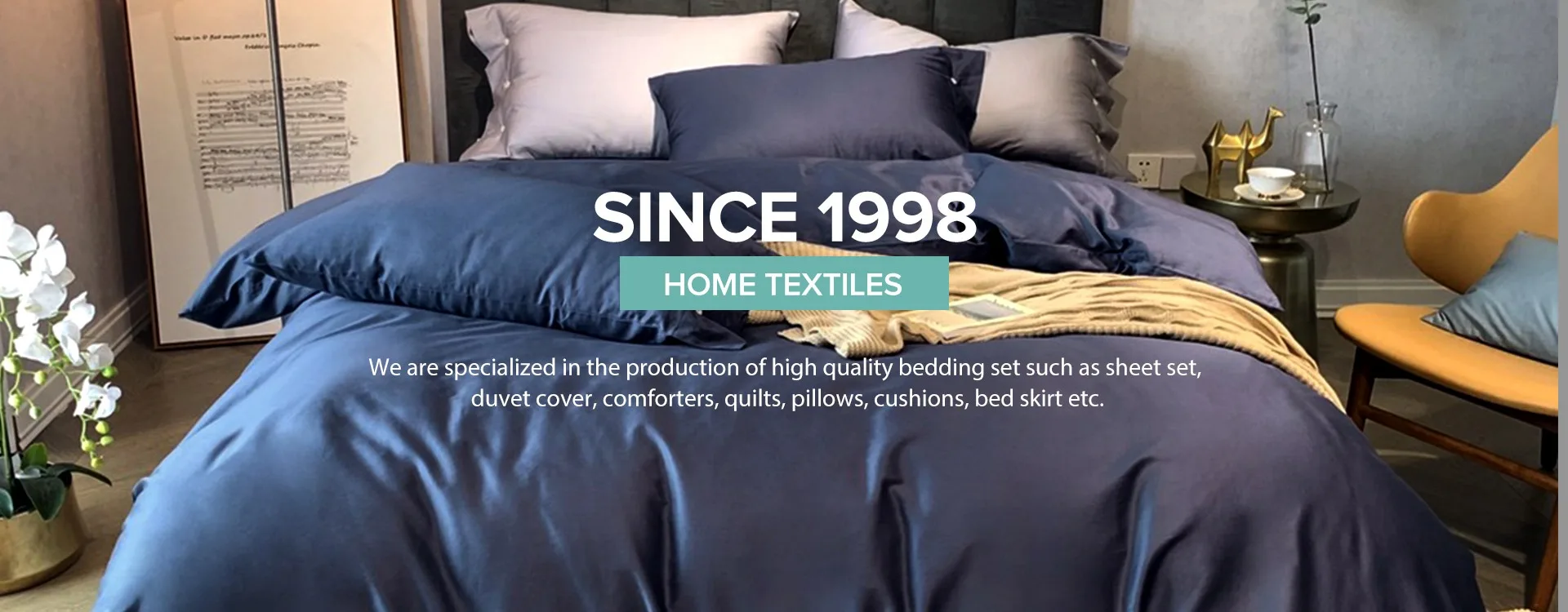 quality comforters and quilts