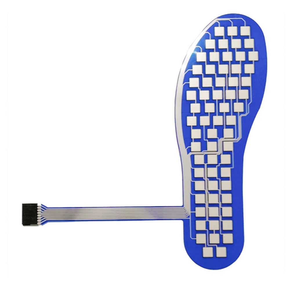 Foot Pressure Sensor Pad _ IoT based monitoring of foot pressure using ...