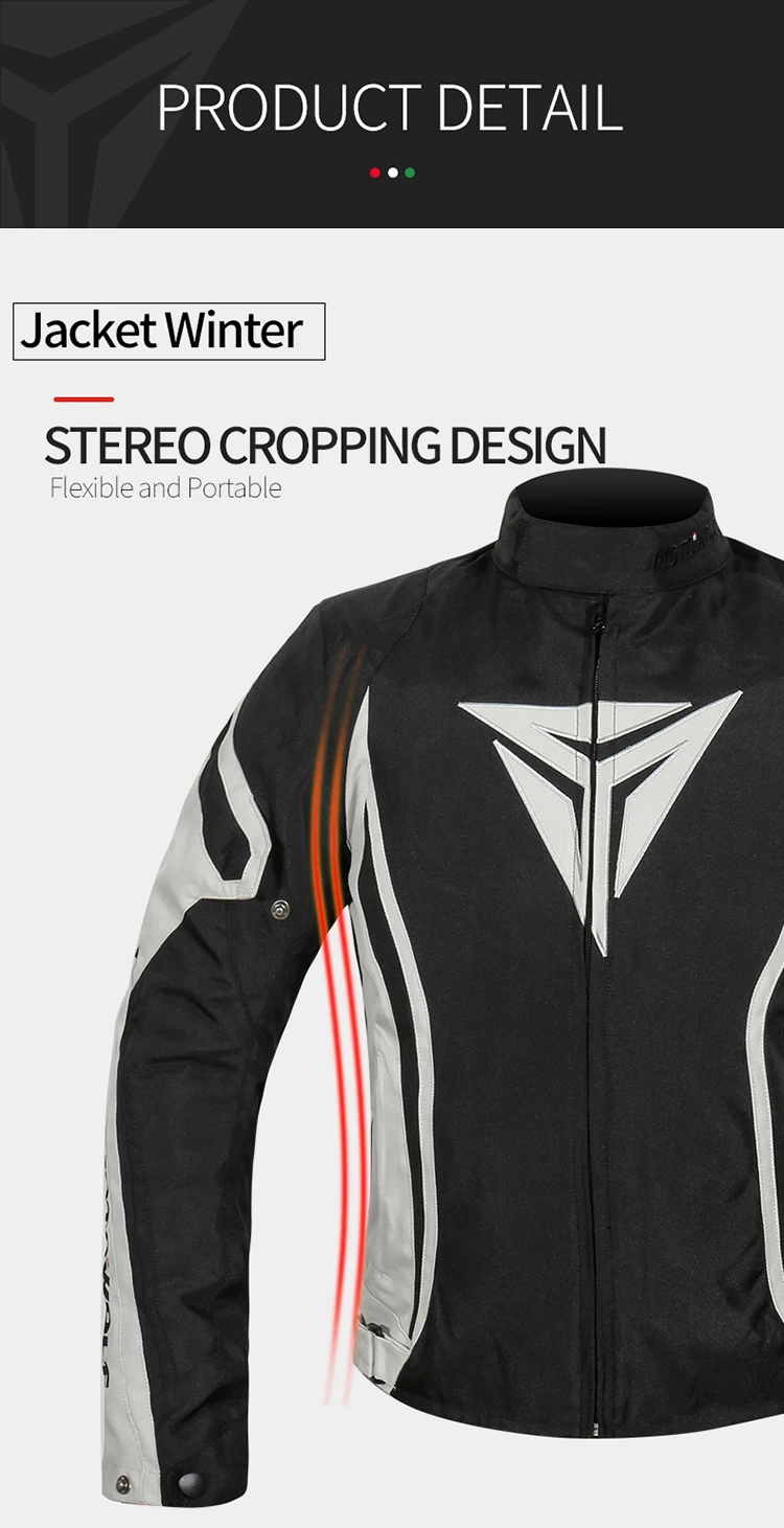 Mens Textile Motorcycle Clothing Top Brands With Maximo - View #7