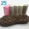 ZS-TOOL Low Dust Epoxy Resin Tooling Board for shoe Mould Cnc Machining